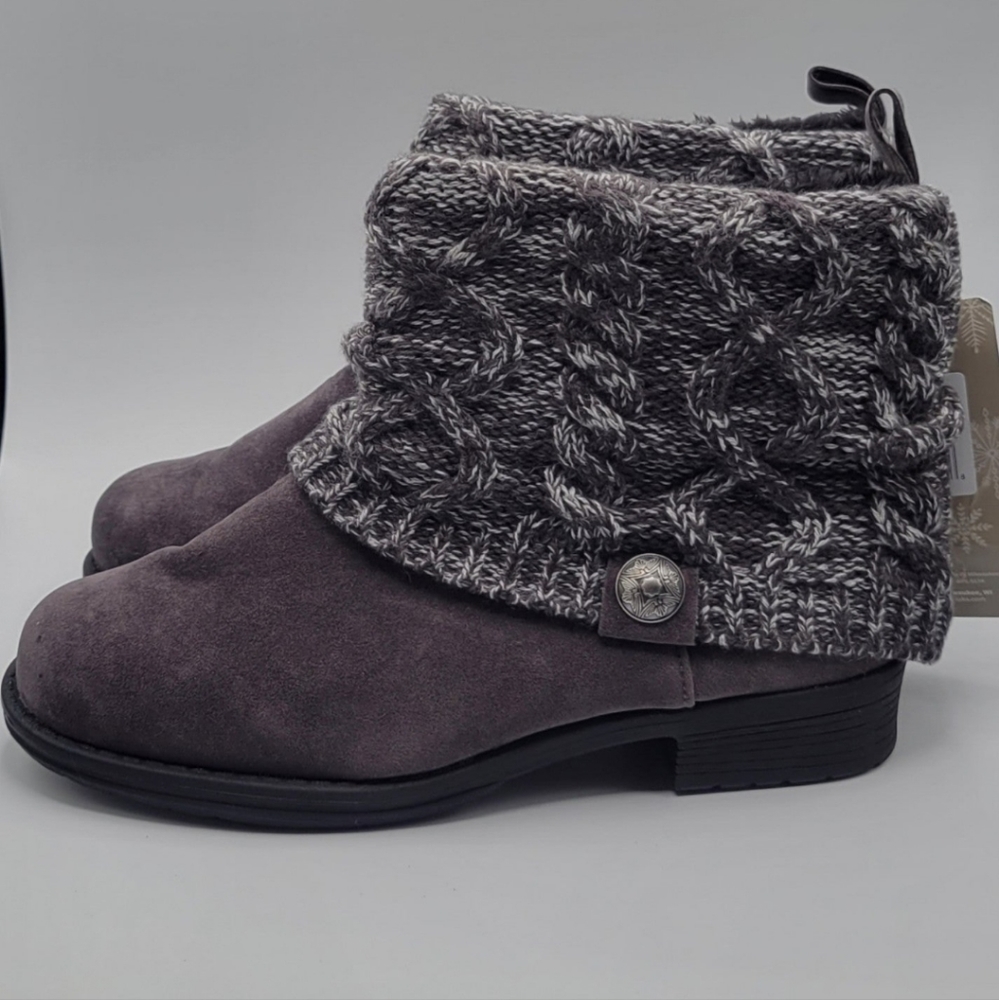 MUK LUKS Women's Patrice Boots